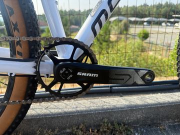 Used Mondraker CHRONO 2022 2022 Mountainbike, White, 29 — image 6 of 7