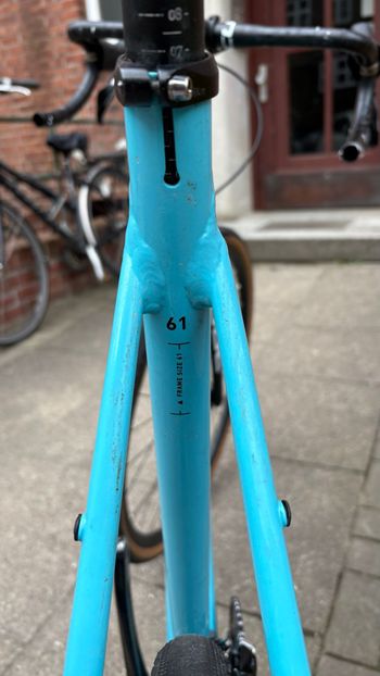 Used CUBE Cross Race Shimano Ultegra 2022 Road & Gravel, Blue — image 8 of 14