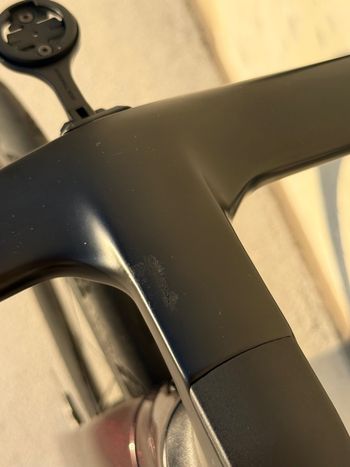 Used Trek Madone SL 7 Gen 7 2024 2024 Road & Gravel, Red — image 12 of 14