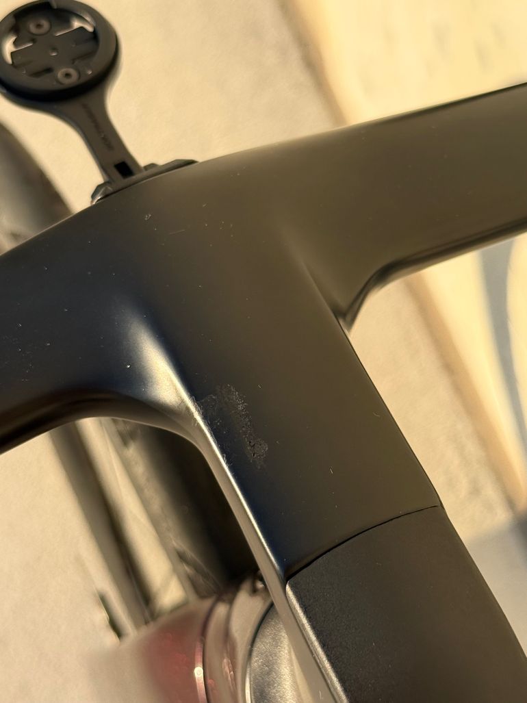 Used Trek Madone SL 7 Gen 7 2024 2024 Road & Gravel, Red — image 12 of 14