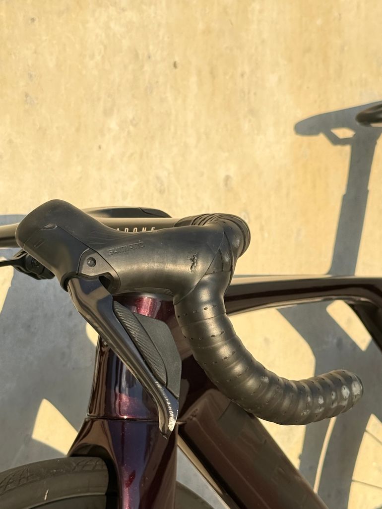 Used Trek Madone SL 7 Gen 7 2024 2024 Road & Gravel, Red — image 8 of 14