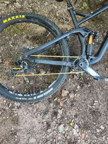 Tweedehands Radon SWOOP AL 9.0 2023 2023 Mountainbike — afbeelding 3 van 3