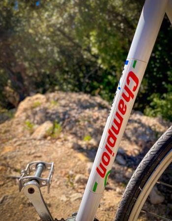 Peugeot Custom Other SRAM 1993 Road & Gravel d'occasion — image 6 sur 8