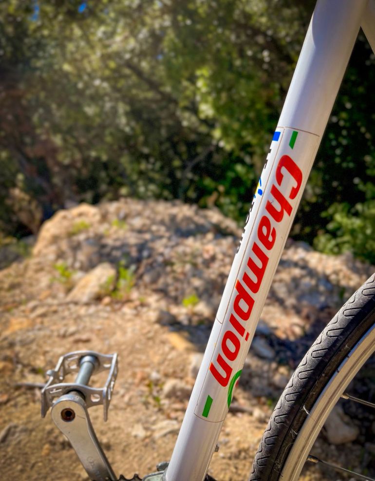 Peugeot Custom Other SRAM 1993 Road & Gravel d'occasion — image 6 sur 8