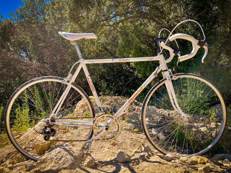 Peugeot Custom Other SRAM 1993 Road & Gravel d'occasion — image 7 sur 8