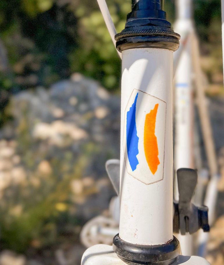 Peugeot Custom Other SRAM 1993 Road & Gravel d'occasion — image 3 sur 8