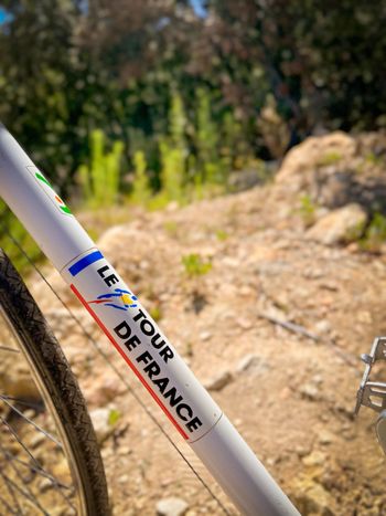 Peugeot Custom Other SRAM 1993 Road & Gravel d'occasion — image 5 sur 8