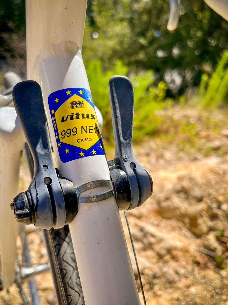Peugeot Custom Other SRAM 1993 Road & Gravel d'occasion — image 4 sur 8