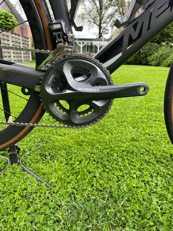 Used Merida REACTO DISC 8000-E 2020 2020 Road & Gravel — image 5 of 8
