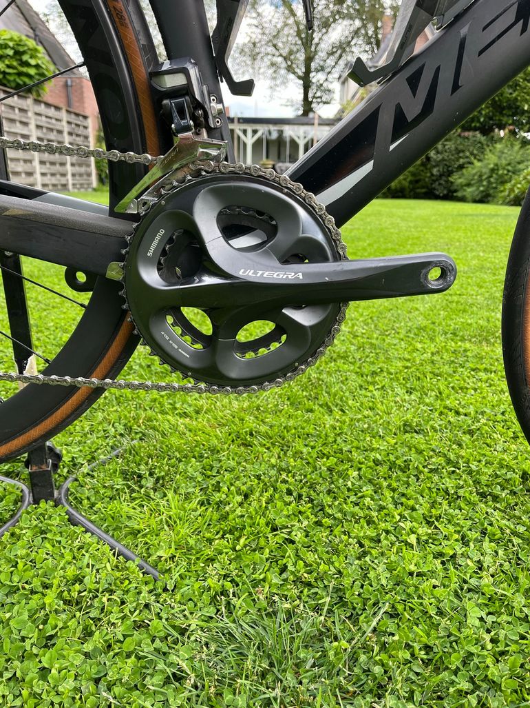 Used Merida REACTO DISC 8000-E 2020 2020 Road & Gravel — image 5 of 8