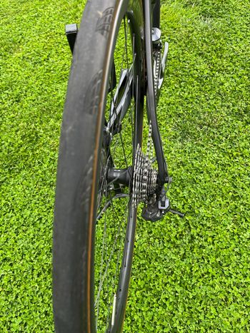 Used Merida REACTO DISC 8000-E 2020 2020 Road & Gravel — image 7 of 8