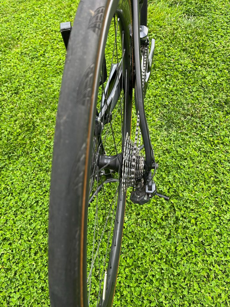 Used Merida REACTO DISC 8000-E 2020 2020 Road & Gravel — image 7 of 8