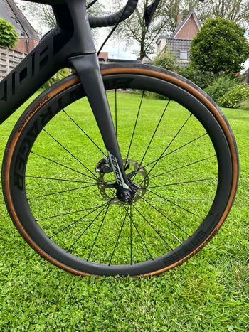 Used Merida REACTO DISC 8000-E 2020 2020 Road & Gravel — image 4 of 8