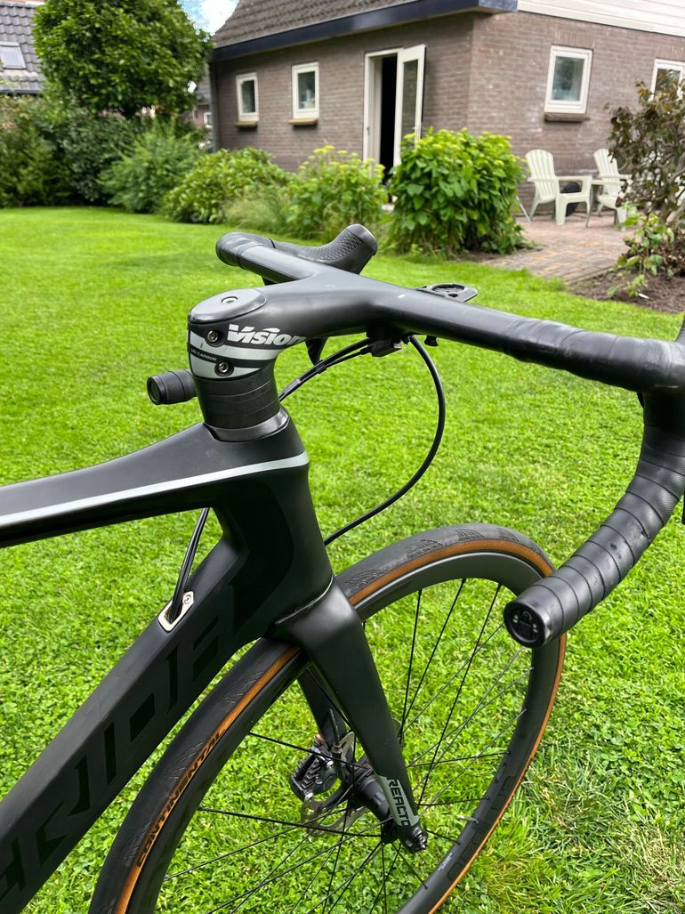 Used Merida REACTO DISC 8000-E 2020 2020 Road & Gravel — image 6 of 8