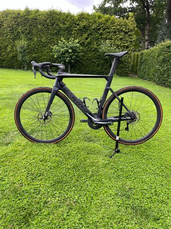 Used Merida REACTO DISC 8000-E 2020 2020 Road & Gravel