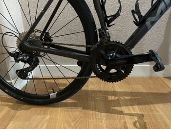 Used MMR X-Tour 30 2024 2024 Road & Gravel, Black — image 3 of 3