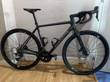 Used MMR X-Tour 30 2024 2024 Road & Gravel, Black — image 2 of 3