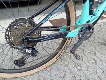 Used Bianchi Methanol Shimano Deore XT 2020 Mountainbike, Black — image 3 of 5