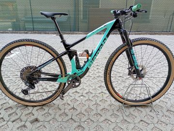 Tweedehands Bianchi Methanol Shimano Deore XT 2020 MTB