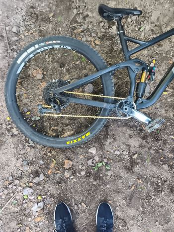 Used Radon SWOOP AL 9.0 2023 2023 Mountainbike, Black, 29 — image 3 of 3