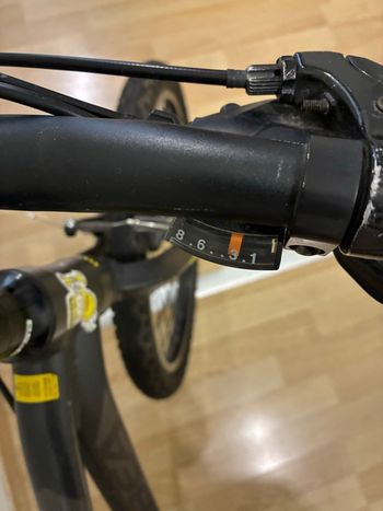 Used Orbea Mx Shimano Altus Youth, Light Gray — image 3 of 7