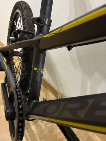 Used Orbea Mx Shimano Altus Youth, Light Gray — image 7 of 7