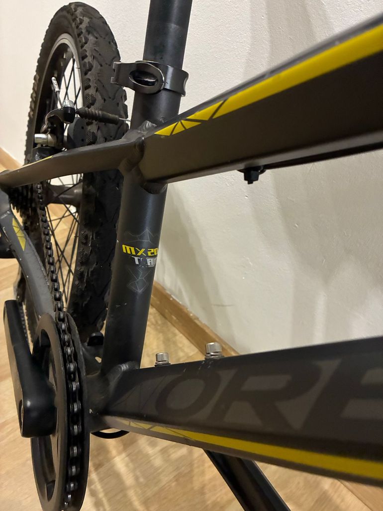 Used Orbea Mx Shimano Altus Youth, Light Gray — image 7 of 7