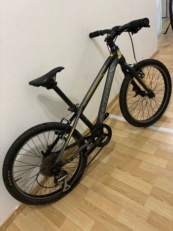Used Orbea Mx Shimano Altus Youth, Light Gray — image 2 of 7