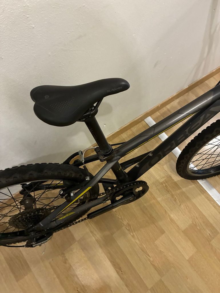 Used Orbea Mx Shimano Altus Youth, Light Gray — image 5 of 7