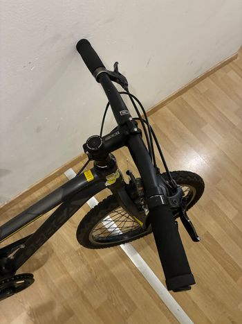 Used Orbea Mx Shimano Altus Youth, Light Gray — image 6 of 7