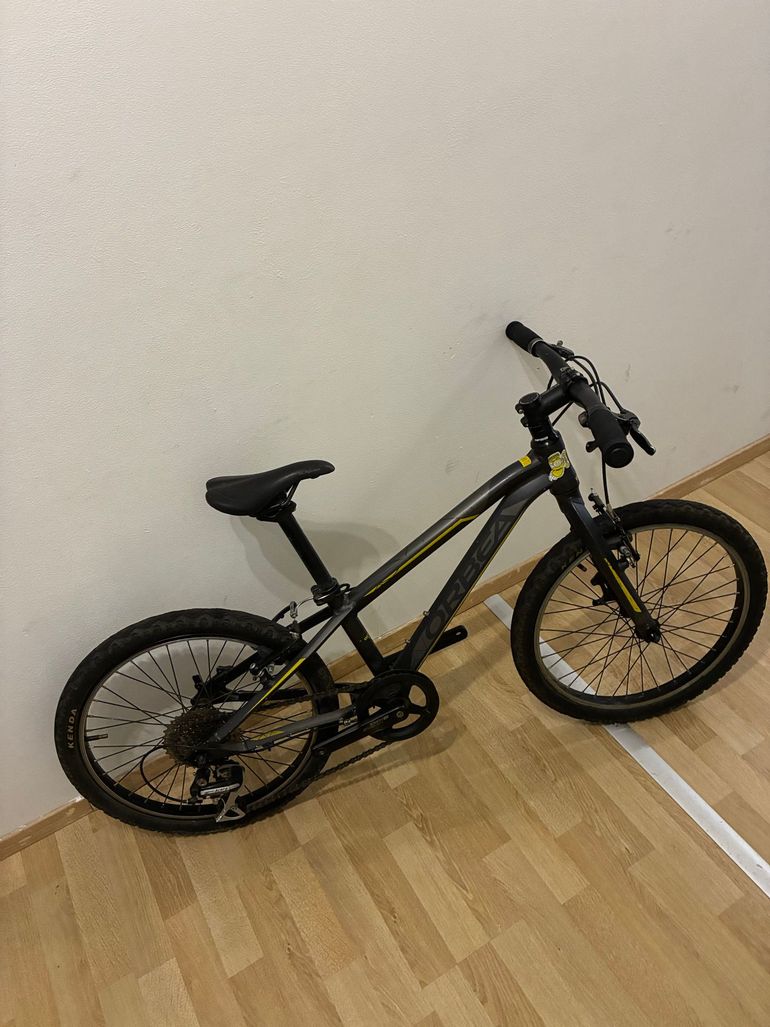 Used Orbea Mx Shimano Altus Youth, Light Gray — image 4 of 7