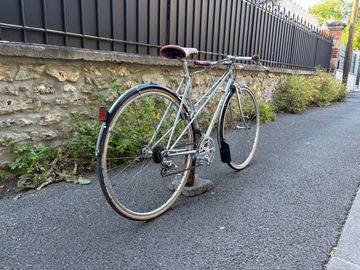 Used Peugeot PH18M 1980 Urban, Light Gray — image 3 of 12