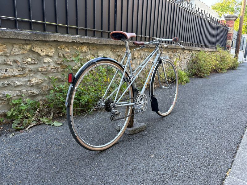 Used Peugeot PH18M 1980 Urban, Light Gray — image 3 of 12