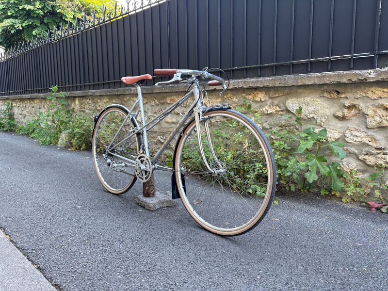 Used Peugeot PH18M 1980 Urban, Light Gray — image 2 of 12