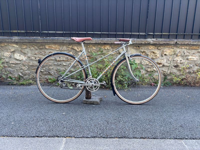 Used Peugeot PH18M 1980 Urban, Light Gray — image 1 of 12