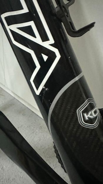 Kuota Kult Shimano 105 2014 Road & Gravel usato, Nero — immagine 10 di 10