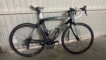 Used Kuota Kult Shimano 105 2014 Road & Gravel