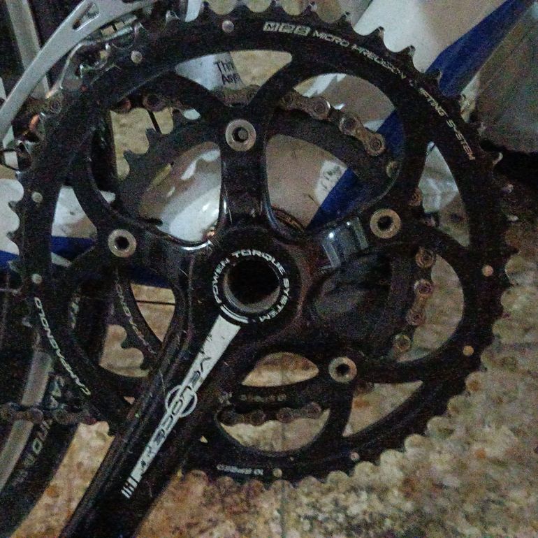 Used Pinarello Pinarello Custom Other Campagnolo 2015 Road & Gravel — image 5 of 5