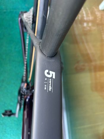 Used Cervélo R5 Dura Ace Di2 2024 2024 Road & Gravel — image 10 of 11