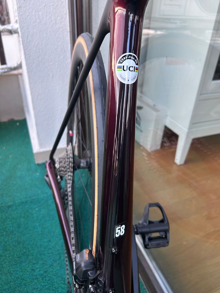 Used Cervélo R5 Dura Ace Di2 2024 2024 Road & Gravel — image 9 of 11