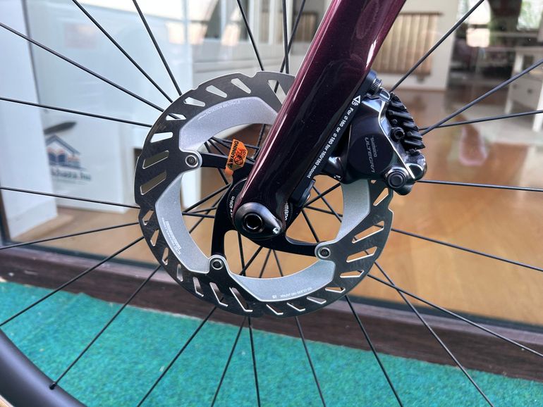 Used Cervélo R5 Dura Ace Di2 2024 2024 Road & Gravel — image 4 of 11