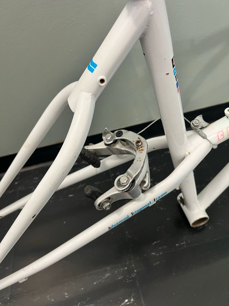 Tweedehands Haro Double peak Frameset 1989 Mountainbike, ,  — afbeelding 3 van 5