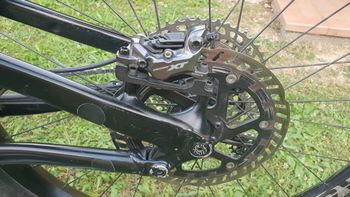 Used Specialized Turbo Levo Expert 29 2018 Mountainbike, Schwarz — image 10 of 15