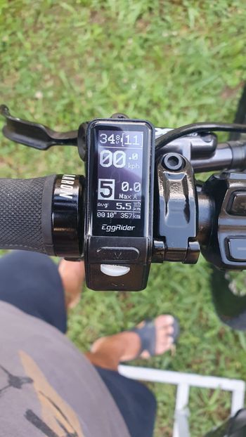 Used Specialized Turbo Levo Expert 29 2018 Mountainbike, Schwarz — image 5 of 15