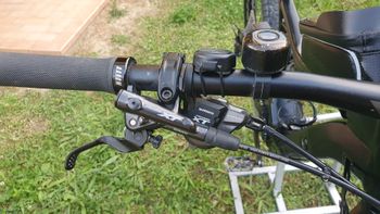 Used Specialized Turbo Levo Expert 29 2018 Mountainbike, Schwarz — image 7 of 15