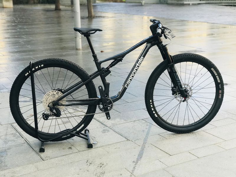 Used Cannondale Scalpel 4 2024 2024 MTB