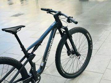 Gebrauchtes Cannondale Scalpel 4 2024 2024 Mountainbike, Blau, 29 — Bild 3 von 3
