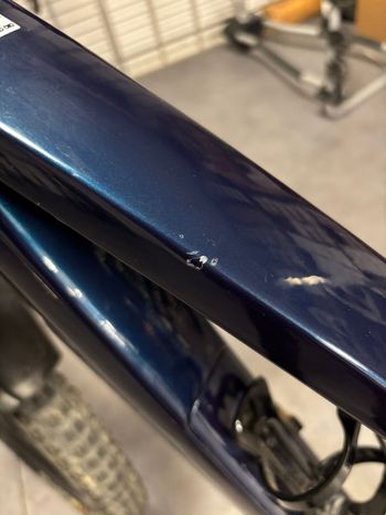 Used Trek Fuel EX 9.8 XT Gen 6 2023 2023 Mountainbike, Blue, 29 — image 3 of 8