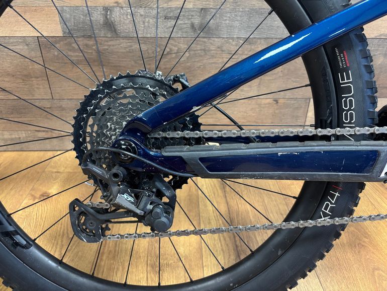 Used Trek Fuel EX 9.8 XT Gen 6 2023 2023 Mountainbike, Blue, 29 — image 8 of 8