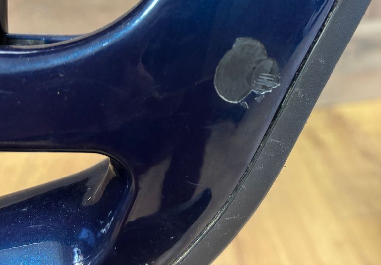 Used Trek Fuel EX 9.8 XT Gen 6 2023 2023 Mountainbike, Blue, 29 — image 5 of 8
